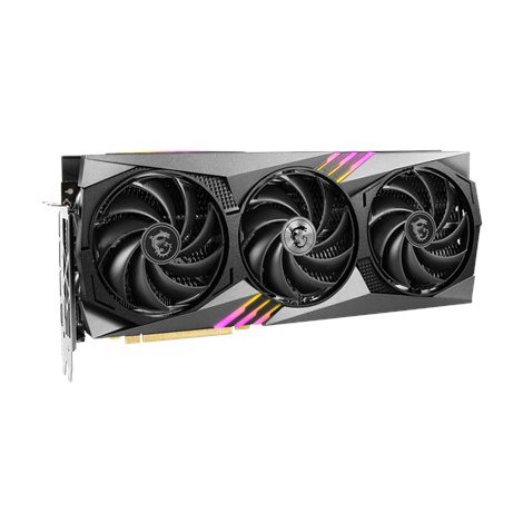 MSI | GeForce RTX 4070 GAMING X TRIO 12G | NVIDIA GeForce RTX 4070 | 12 GB - 3
